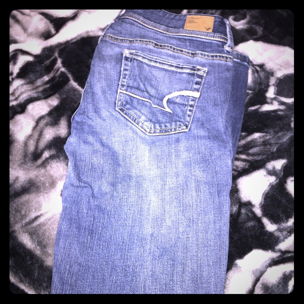American eagle jeans